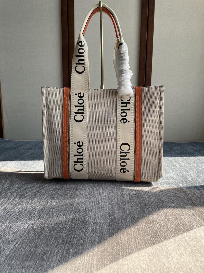 Chloe Shopping Bags